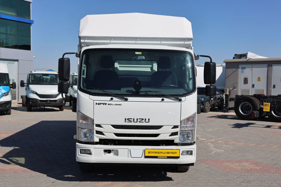2022 MODEL ISUZU NPR 10 LONG BRANDALI CELEP KASALI KAMYON A/C