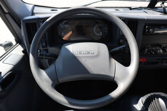 2022 MODEL ISUZU NPR 10 LONG BRANDALI CELEP KASALI KAMYON A/C