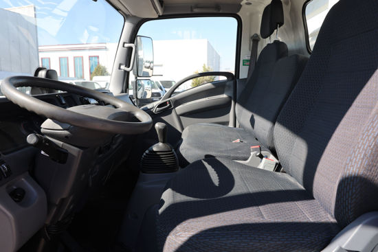 2022 MODEL ISUZU NPR 10 LONG BRANDALI CELEP KASALI KAMYON A/C