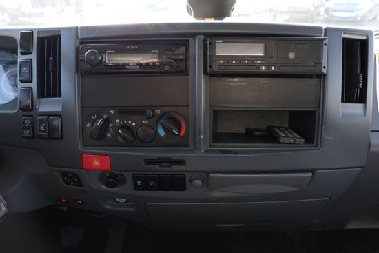 2022 MODEL ISUZU NPR 10 LONG BRANDALI CELEP KASALI KAMYON A/C