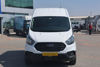 2021 MODEL FORD TRANSIT CUSTOM VAN 340 S 2+1 T.Y TREND 130 Hp A/C