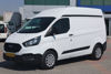 2021 MODEL FORD TRANSIT CUSTOM VAN 340 S 2+1 T.Y TREND 130 Hp A/C