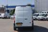 2021 MODEL FORD TRANSIT CUSTOM VAN 340 S 2+1 T.Y TREND 130 Hp A/C