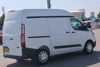 2021 MODEL FORD TRANSIT CUSTOM VAN 340 S 2+1 T.Y TREND 130 Hp A/C