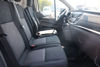2021 MODEL FORD TRANSIT CUSTOM VAN 340 S 2+1 T.Y TREND 130 Hp A/C