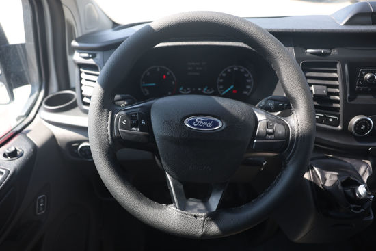 2021 MODEL FORD TRANSIT CUSTOM VAN 340 S 2+1 T.Y TREND 130 Hp A/C