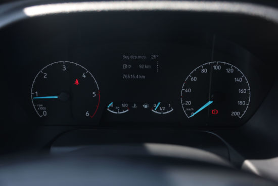 2021 MODEL FORD TRANSIT CUSTOM VAN 340 S 2+1 T.Y TREND 130 Hp A/C