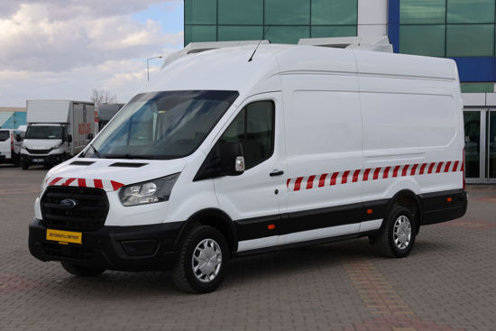 2021 MODEL FORD TRANSİT 350 E 15M³ PANELVAN 170HP