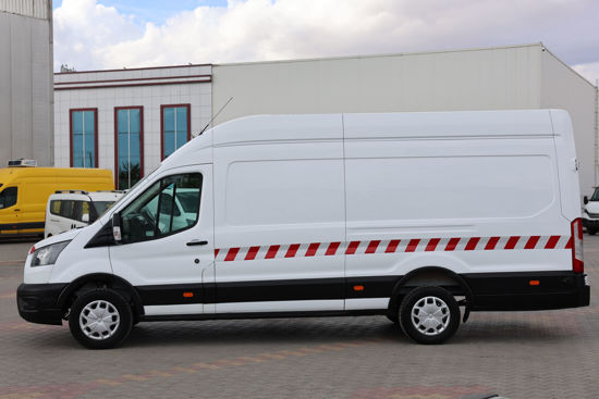 2021 MODEL FORD TRANSİT 350 E 15M³ PANELVAN 170HP