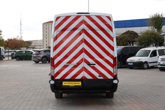 2021 MODEL FORD TRANSİT 350 E 15M³ PANELVAN 170HP
