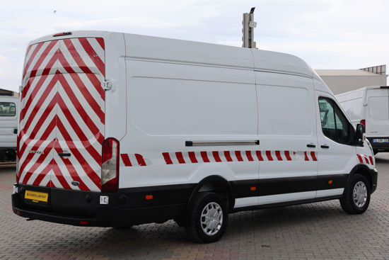 2021 MODEL FORD TRANSİT 350 E 15M³ PANELVAN 170HP