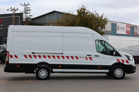 2021 MODEL FORD TRANSİT 350 E 15M³ PANELVAN 170HP