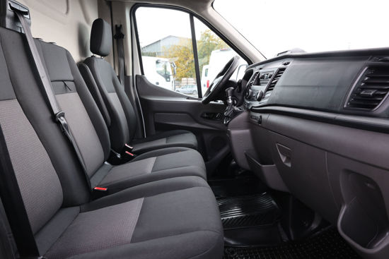 2021 MODEL FORD TRANSİT 350 E 15M³ PANELVAN 170HP