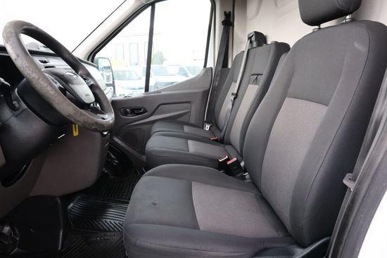 2021 MODEL FORD TRANSİT 350 E 15M³ PANELVAN 170HP