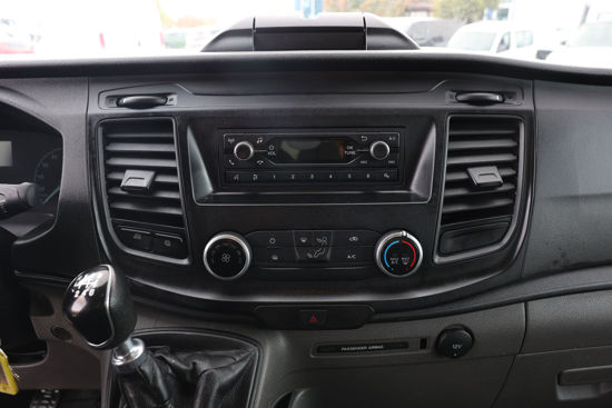 2021 MODEL FORD TRANSİT 350 E 15M³ PANELVAN 170HP