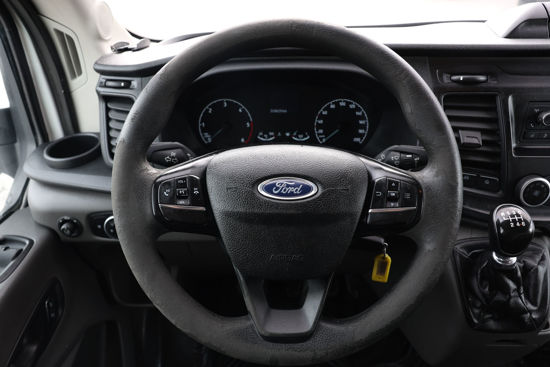 2021 MODEL FORD TRANSİT 350 E 15M³ PANELVAN 170HP