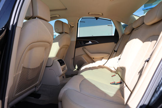 2014 MODEL AUDİ A6 MULTİTRONİC SEDAN A/C A/T