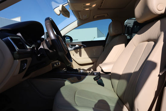 2014 MODEL AUDİ A6 MULTİTRONİC SEDAN A/C A/T