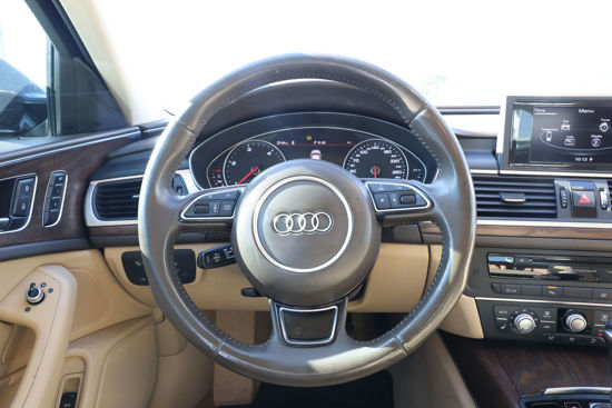 2014 MODEL AUDİ A6 MULTİTRONİC SEDAN A/C A/T