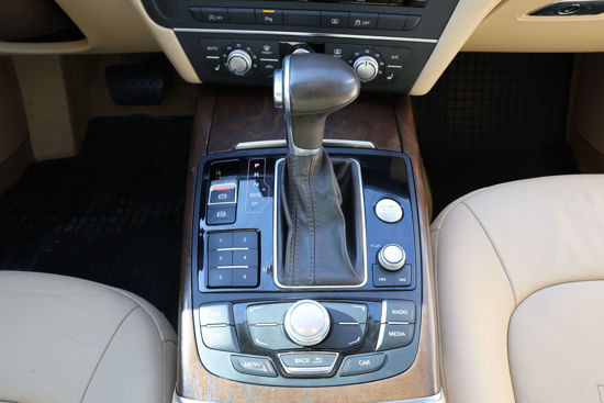 2014 MODEL AUDİ A6 MULTİTRONİC SEDAN A/C A/T