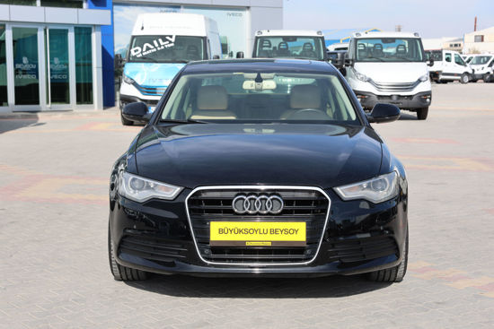 2014 MODEL AUDİ A6 MULTİTRONİC SEDAN A/C A/T