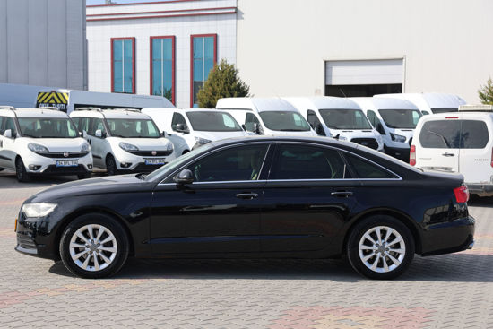 2014 MODEL AUDİ A6 MULTİTRONİC SEDAN A/C A/T