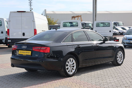 2014 MODEL AUDİ A6 MULTİTRONİC SEDAN A/C A/T