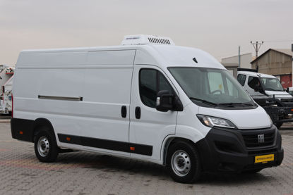 2023 MODEL SOĞUTUCULU FIAT DUCATO PANELVAN 2.2 15 M³ 140 Hp A/C