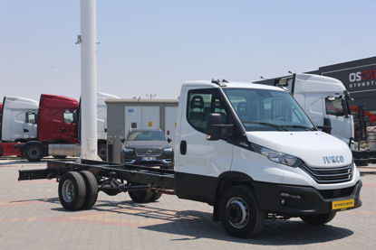 2024 MODEL DAILY 72 C 16 4350 ŞASE HI-MATİC KAMYON 160 Hp A/C