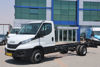 2024 MODEL DAILY 72 C 16 4350 ŞASE HI-MATİC KAMYON 160 Hp A/C