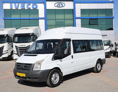 2008 MODEL FORD TRANSİT 350 L 13+1 MİNİBÜS 120 HP