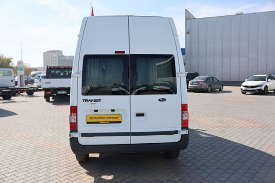 2008 MODEL FORD TRANSİT 350 L 13+1 MİNİBÜS 120 HP