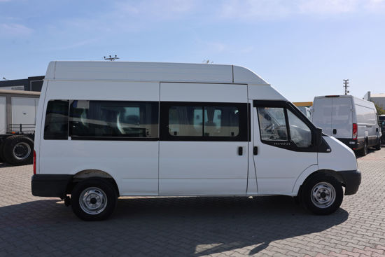 2008 MODEL FORD TRANSİT 350 L 13+1 MİNİBÜS 120 HP