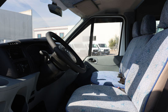 2008 MODEL FORD TRANSİT 350 L 13+1 MİNİBÜS 120 HP