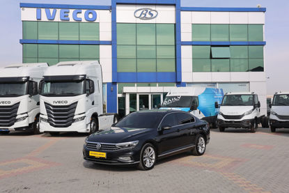 2022 MODEL VOLKSWAGEN PASSAT 2.0 TDI ELEGANCE DSG 150 Hp