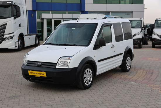 2008 MODEL FORD TOURNEO CONNECT KOMBİ 1.8 TDCI 90 Hp A/C