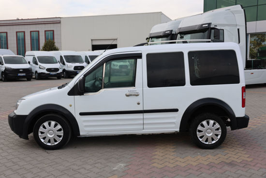 2008 MODEL FORD TOURNEO CONNECT KOMBİ 1.8 TDCI 90 Hp A/C