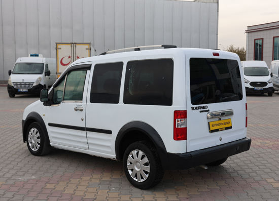 2008 MODEL FORD TOURNEO CONNECT KOMBİ 1.8 TDCI 90 Hp A/C