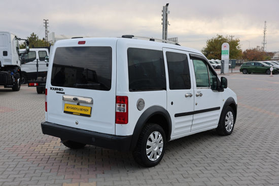 2008 MODEL FORD TOURNEO CONNECT KOMBİ 1.8 TDCI 90 Hp A/C