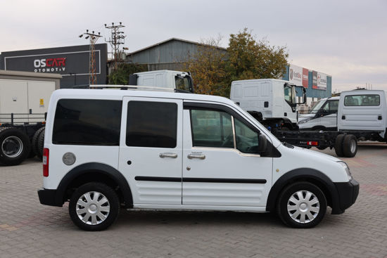 2008 MODEL FORD TOURNEO CONNECT KOMBİ 1.8 TDCI 90 Hp A/C