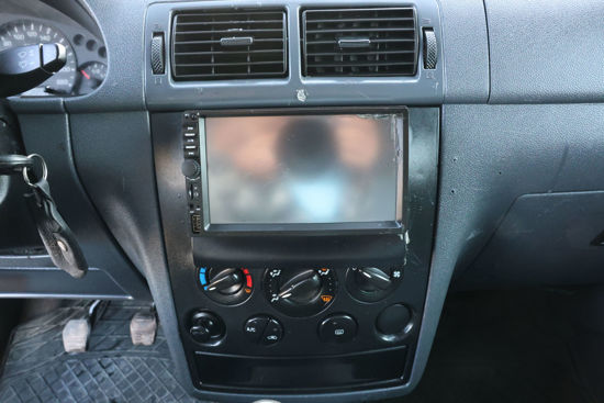 2008 MODEL FORD TOURNEO CONNECT KOMBİ 1.8 TDCI 90 Hp A/C