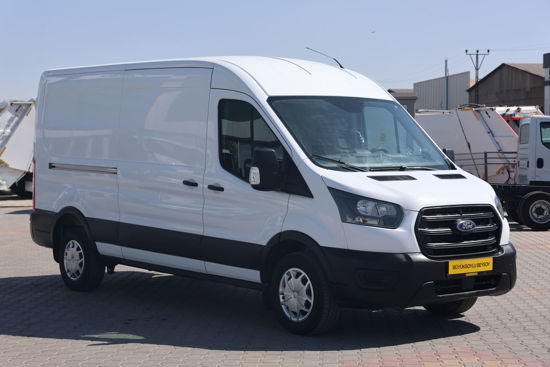 2020 MODEL FORD TRANSİT 350 L 11 M³ PANELVAN A/C  170 Hp