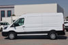 2020 MODEL FORD TRANSİT 350 L 11 M³ PANELVAN A/C  170 Hp