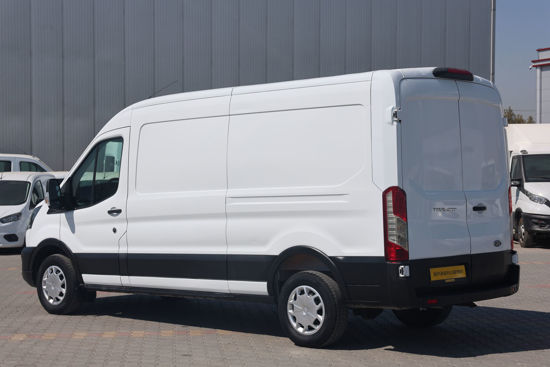 2020 MODEL FORD TRANSİT 350 L 11 M³ PANELVAN A/C  170 Hp
