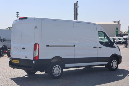 2020 MODEL FORD TRANSİT 350 L 11 M³ PANELVAN A/C  170 Hp