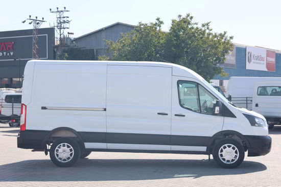 2020 MODEL FORD TRANSİT 350 L 11 M³ PANELVAN A/C  170 Hp