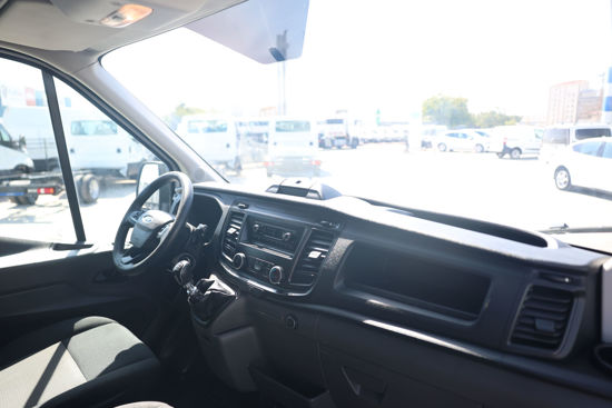 2020 MODEL FORD TRANSİT 350 L 11 M³ PANELVAN A/C  170 Hp