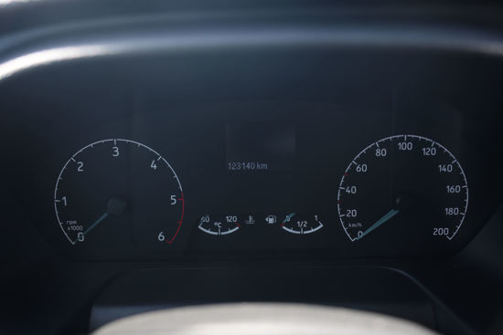 2020 MODEL FORD TRANSİT 350 L 11 M³ PANELVAN A/C  170 Hp