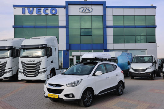 2014 MODEL HYUNDAİ İX 35 1.6 GDİ ELİTE A/T A/C