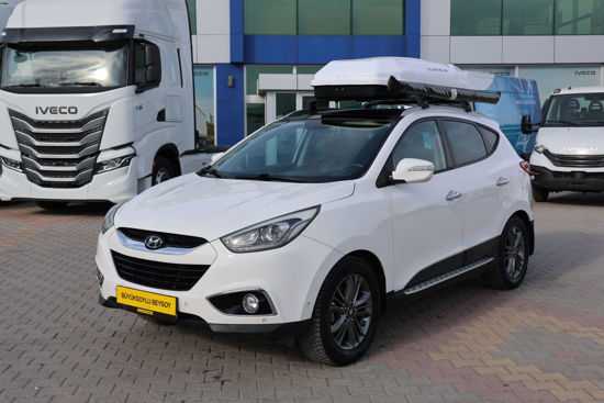 2014 MODEL HYUNDAİ İX 35 1.6 GDİ ELİTE A/T A/C